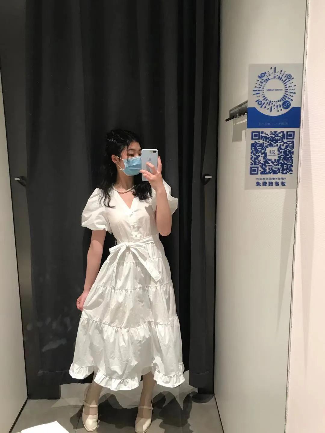 平价又好看的bm风,日系裙子推荐小个子