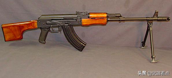 北方工业出口步枪,北方工业新式ak步枪