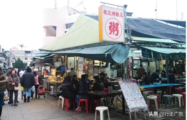 麦兜香港旅游攻略,香港旅游市井