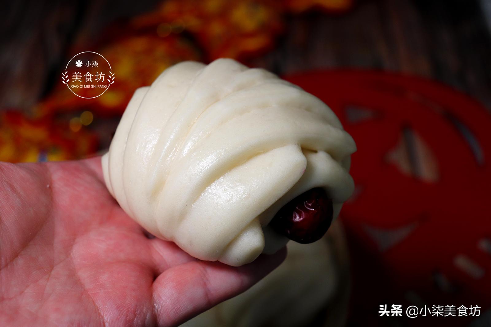 天冷发面学会这2点，做的面食又白又松软，在家做，都不用出门了