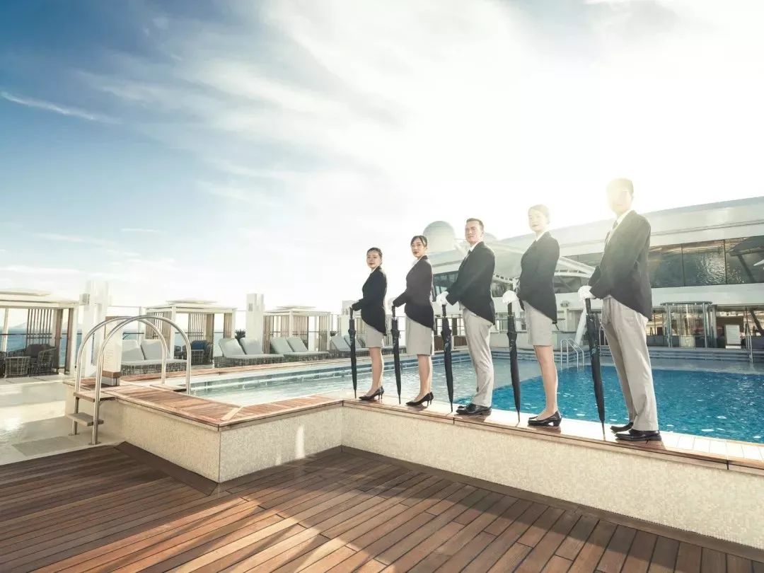 旅展捡漏|买一送一！你可能不知道原来邮轮有这般享受！