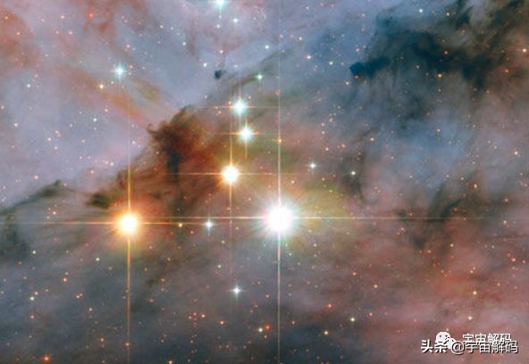 恒星的特点有哪些,恒星的基本特征是什么意思