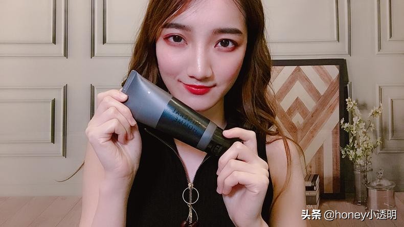 护肤黑科技honey,honey小透明