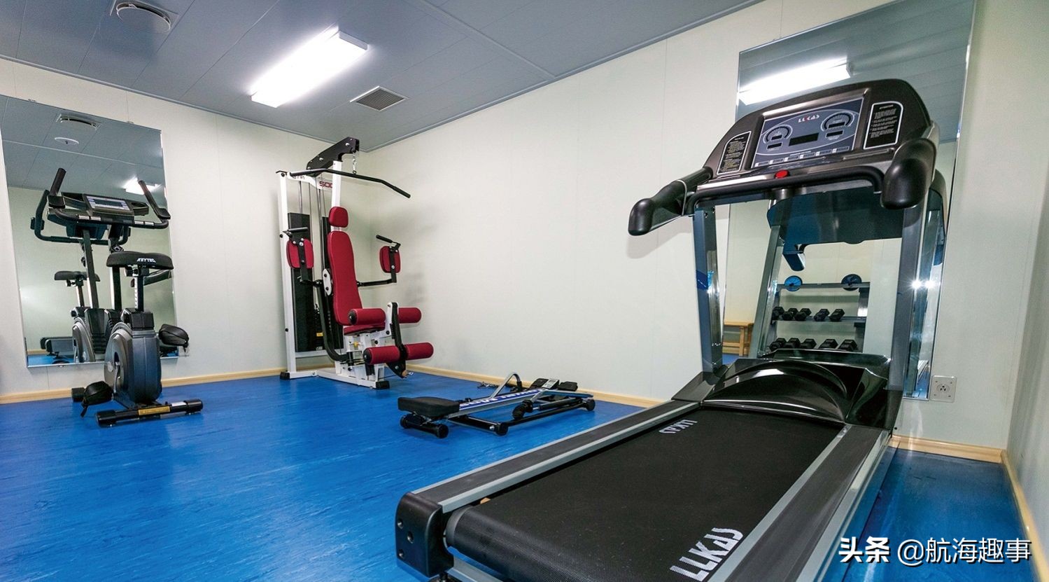 航海船舶有趣科普,老船长带你了解海员生活