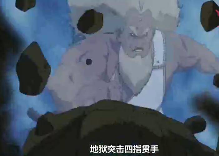 火影忍者中五大忍者村的二代影级强者孰强孰弱?