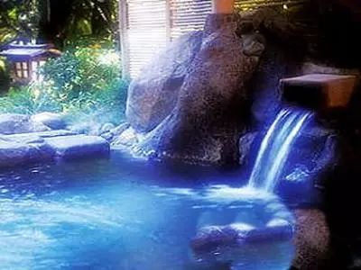 北京密云御大温泉,冬日室内温泉度假村北京