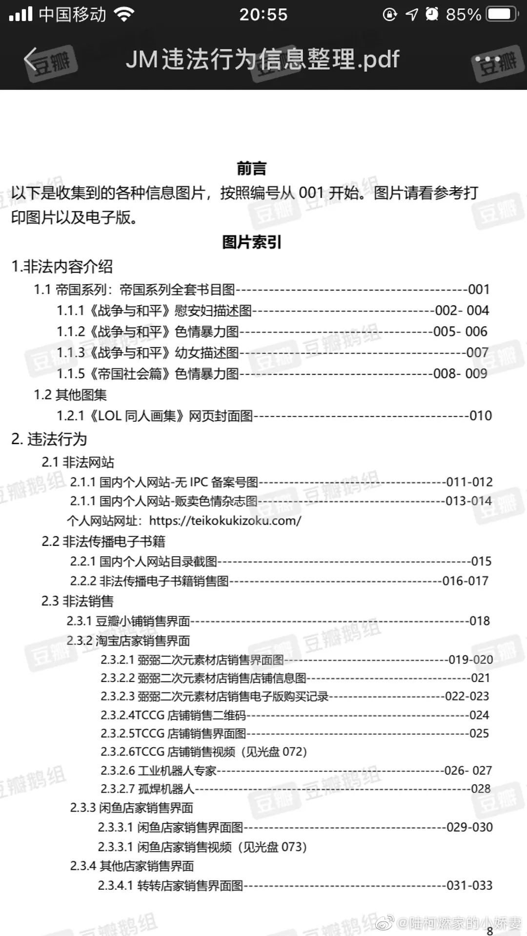 淫秽漫画作者被捕,淫秽漫画作者被行政拘留