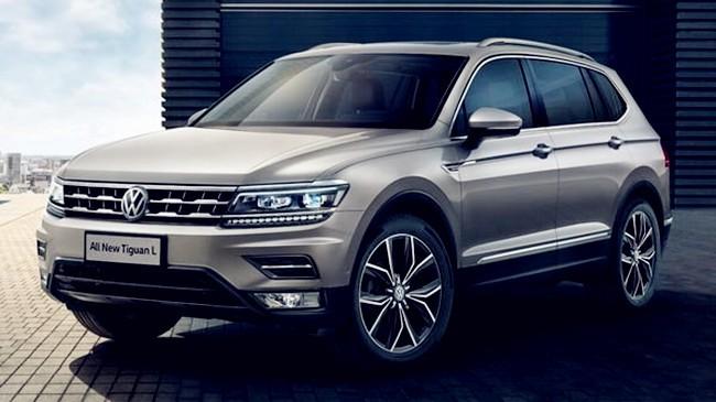 途观l降价5万,途观l优惠5万真的假的