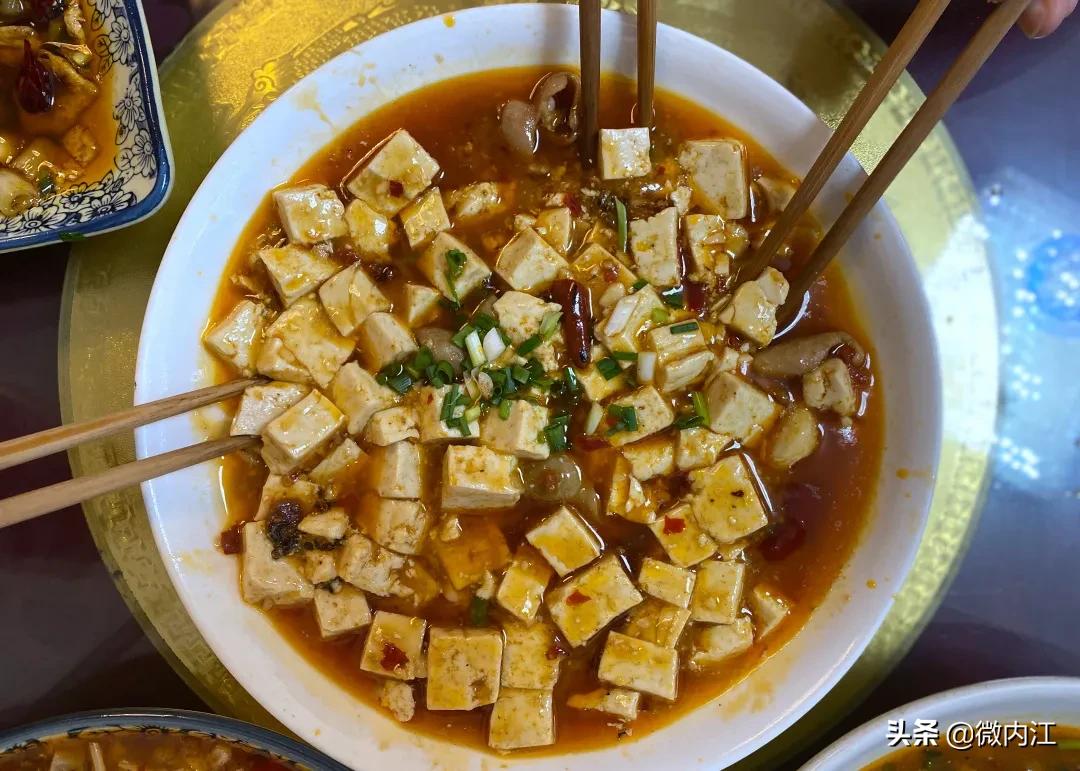 内江两日游,周末出去吃喝玩乐的地方内江