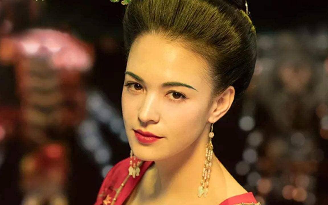 张贵妃高贵妃杨贵妃,杨贵妃张贵妃