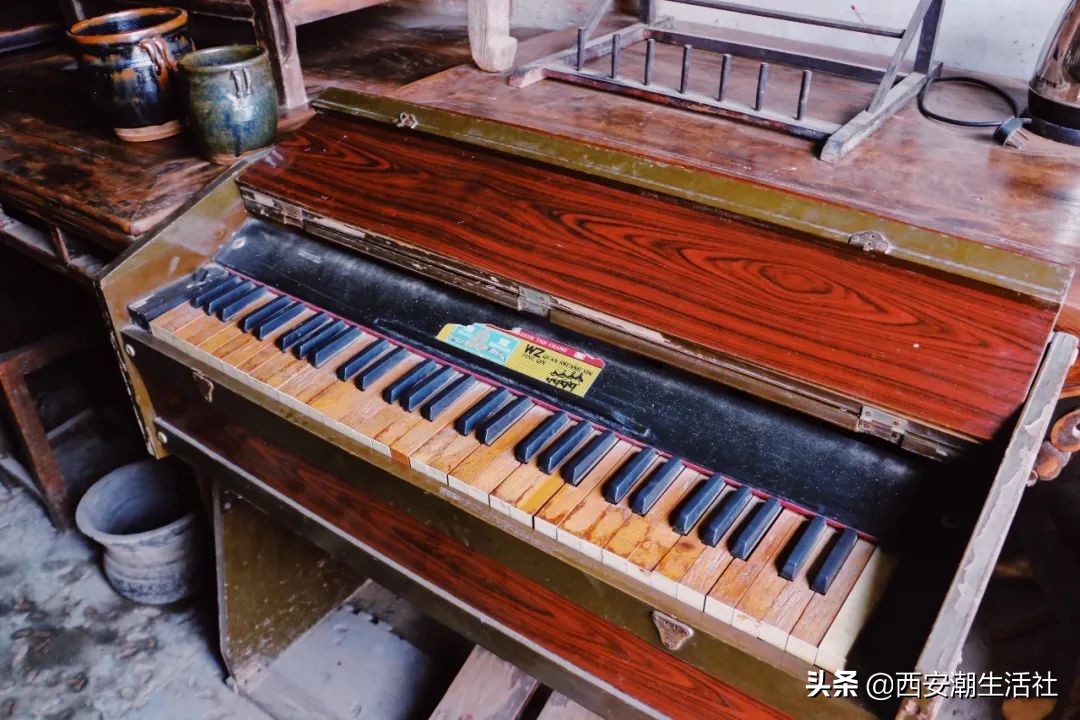 西安超惊艳旧货市场！比闲鱼便宜，知道的人不多！