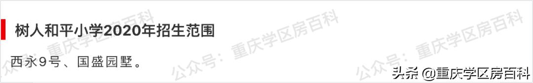 沙小、树人、七中！来看沙坪坝如何布局教育资源