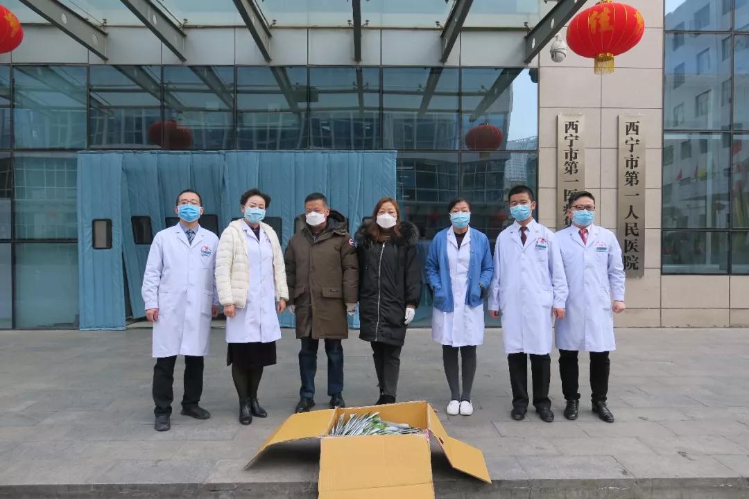 这儿有个大大的赞，给青海体彩追梦人陈强