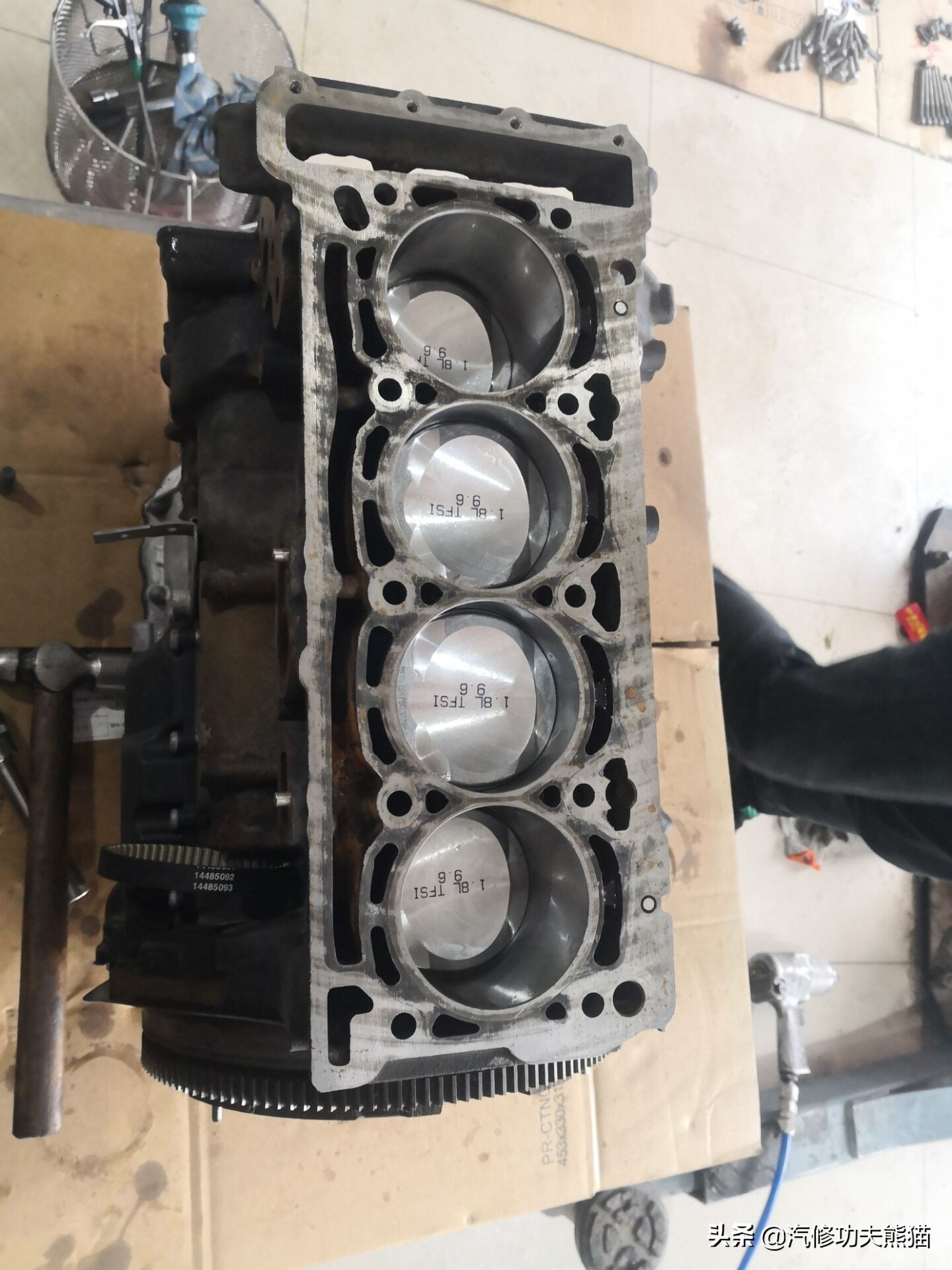 10年斯柯达昊锐1.8t烧机油怎么整,斯柯达昊锐烧机油500公里烧一升