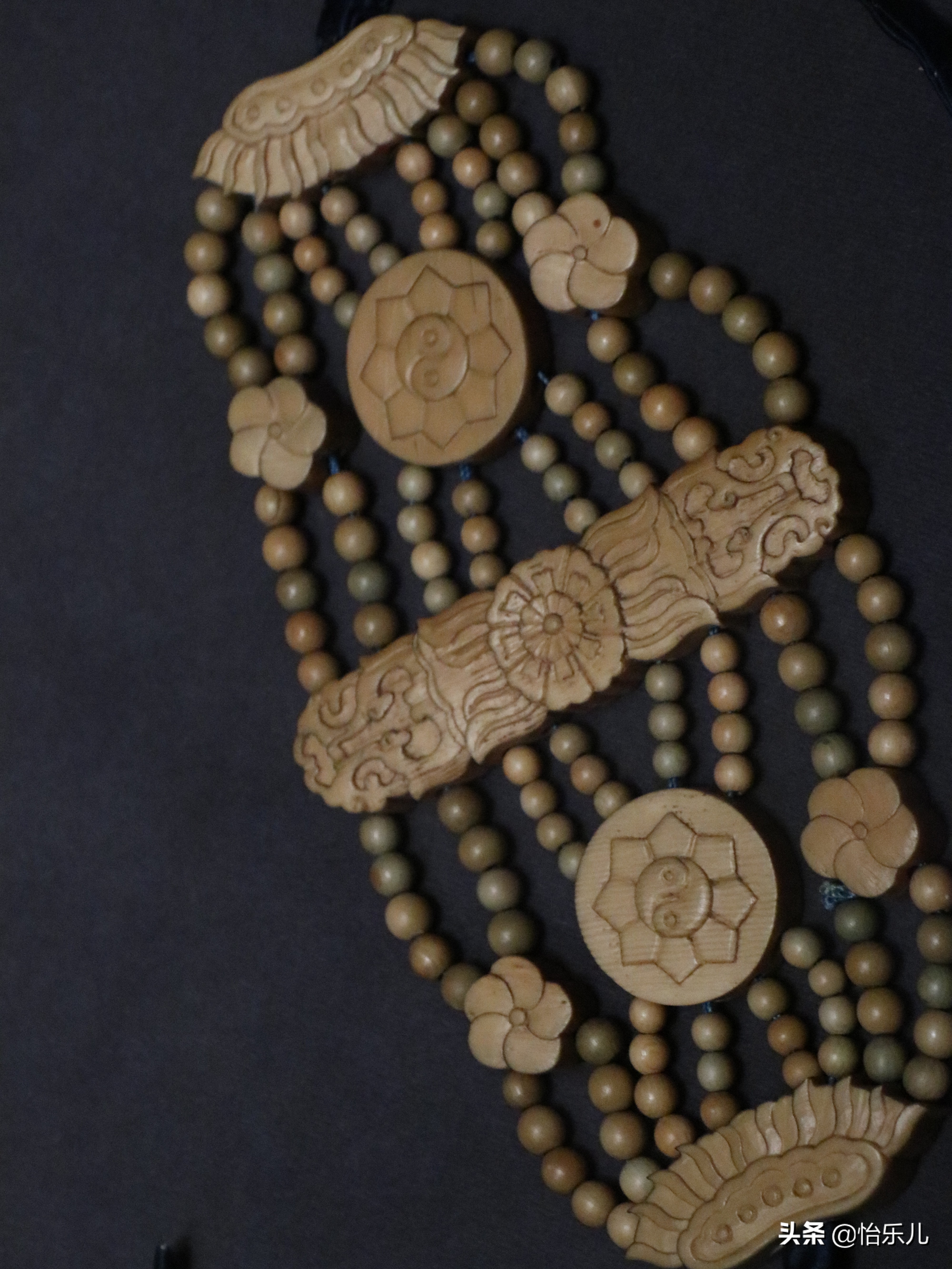 清宫佛教服饰大全,华丽的清宫服饰