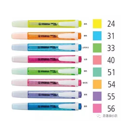 儿童文具注意事项,给孩子买安全文具