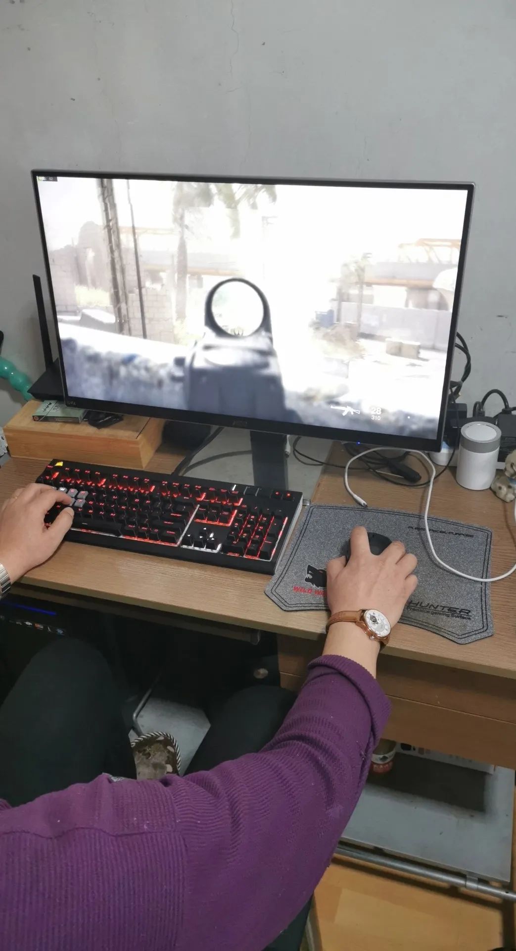 爸妈玩使命召唤 (父亲玩使命召唤14)