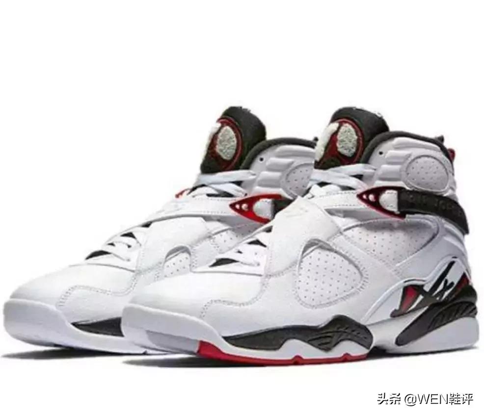 乔丹上脚过哪款aj,史上最全aj148款经典款