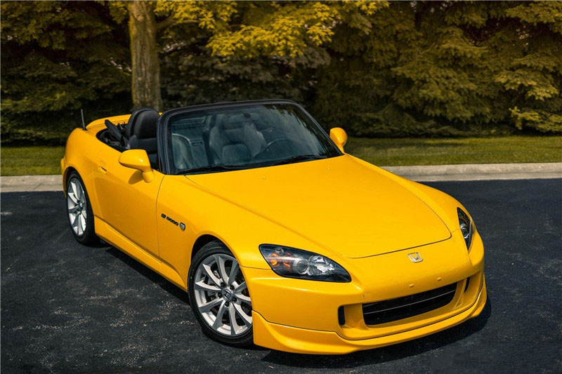 本田s2000日本第一跑车,本田s2000集锦