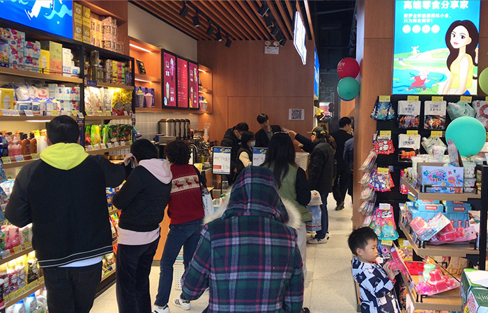 进口食品口碑好,进口食品性价比