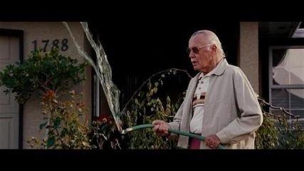 漫威之父斯坦李离开了吗,漫威之父斯坦李客串的中国人