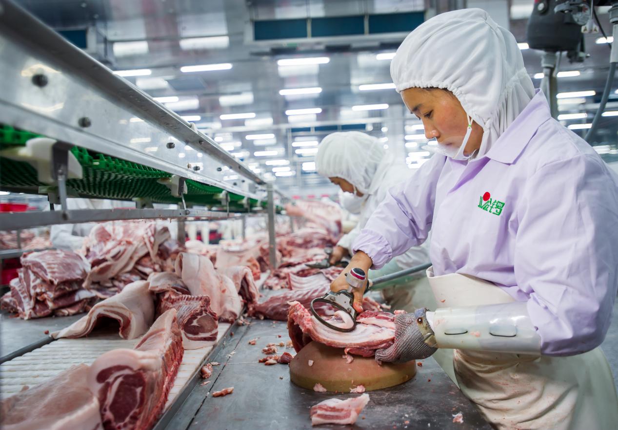 一文读懂吃肉为何就吃金锣冷鲜肉？