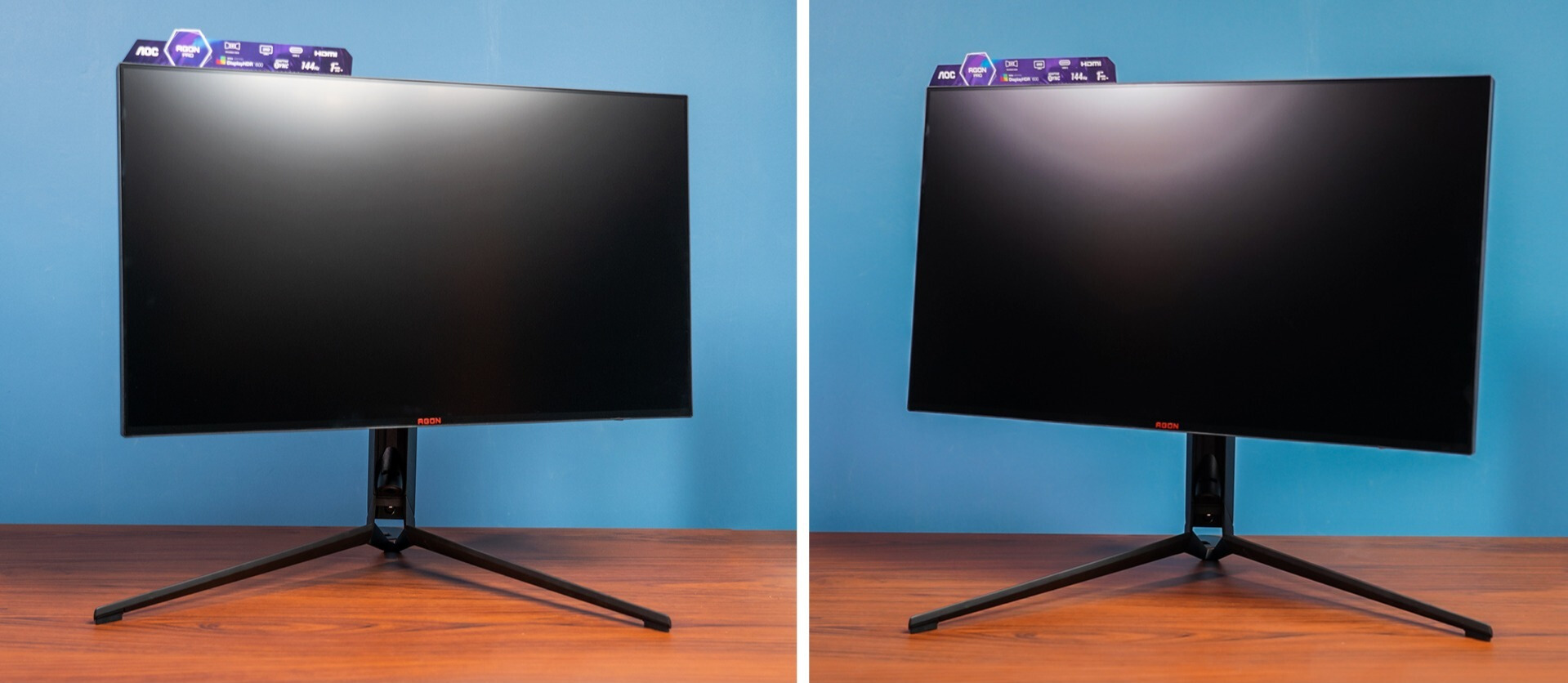 为什么3090一定要选4K/144Hz显示器,AOCAG274UXP实测