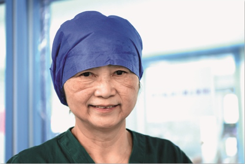 中国医生，新偶像的力量