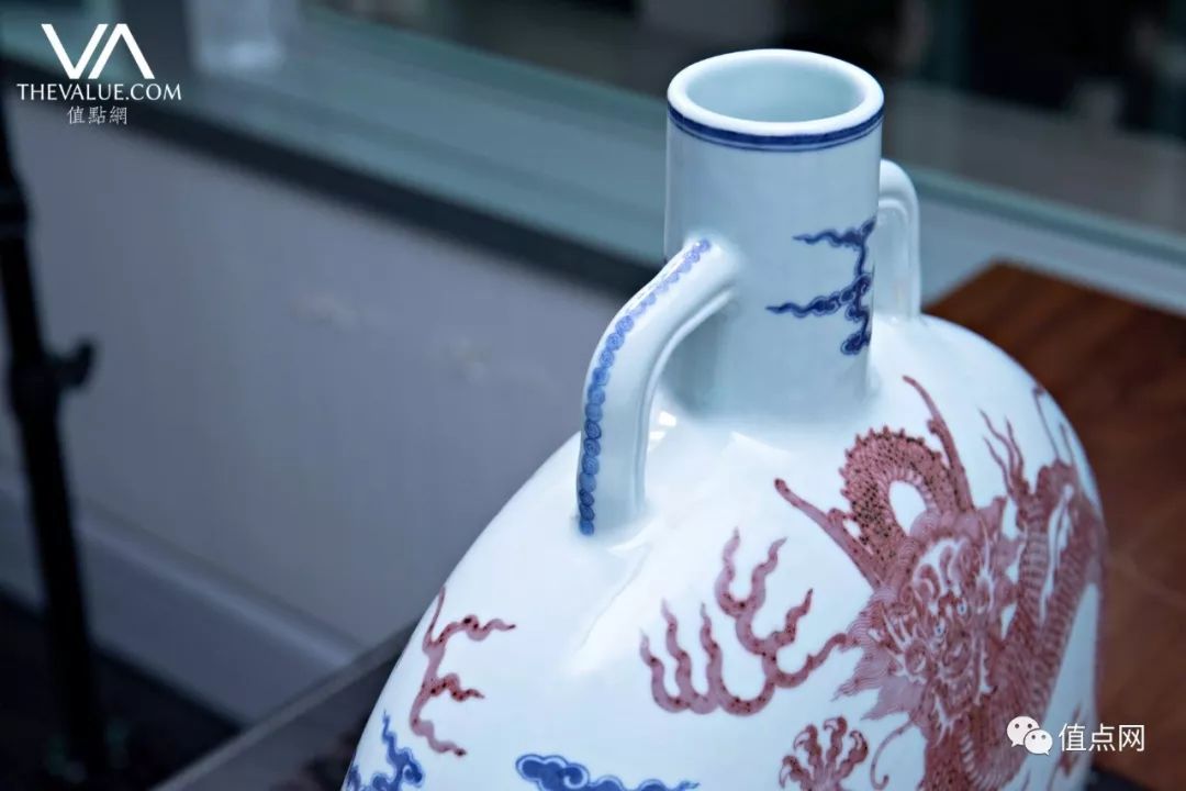 神秘藏窦「十面灵壁山居」|从三件乾隆官窑看大藏家品味