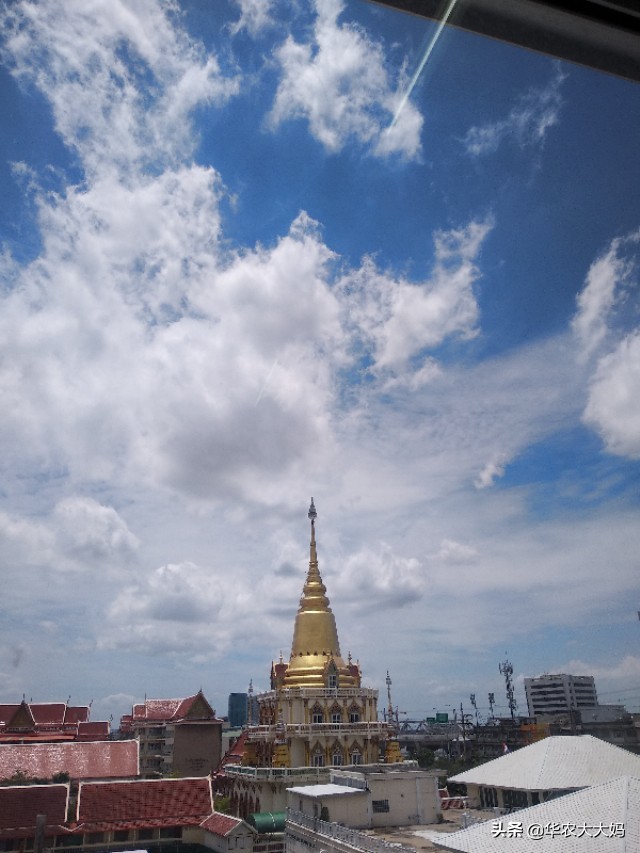 曼谷钓记,曼谷游记骑大象