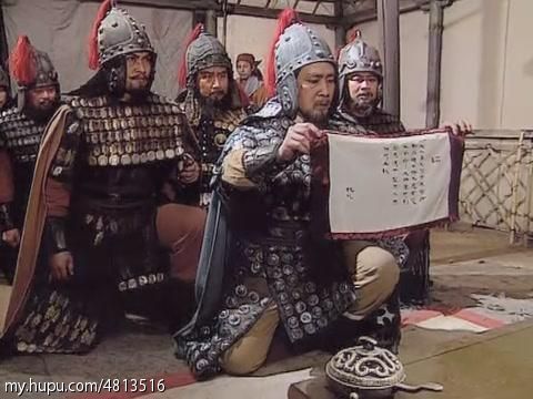 央视三国演义86版全集,央视三国演义35