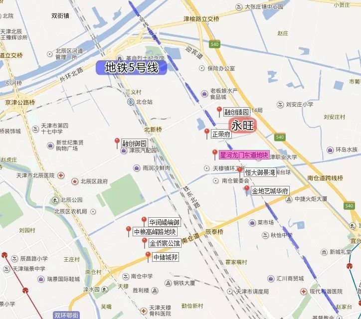 天津环城性价比最高板块,天津西青区板块分析