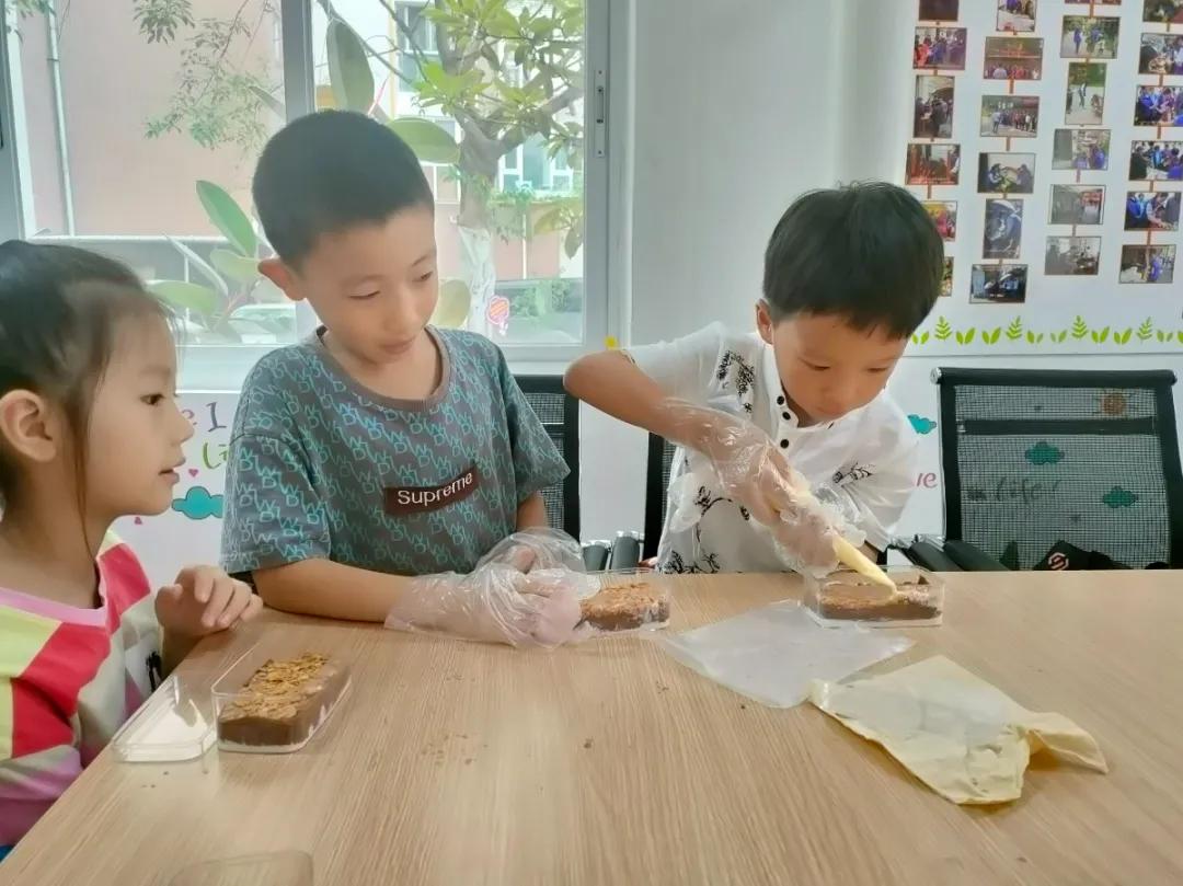 社区暑假夏令营活动,快乐暑期开心夏令营