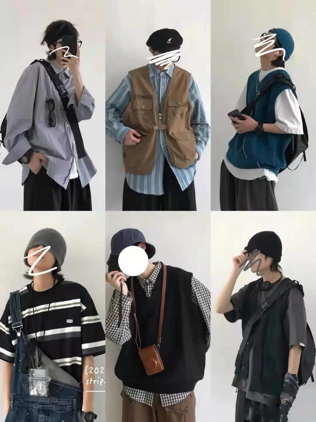 男生穿搭改造男友|私藏高颜值男装店铺推荐