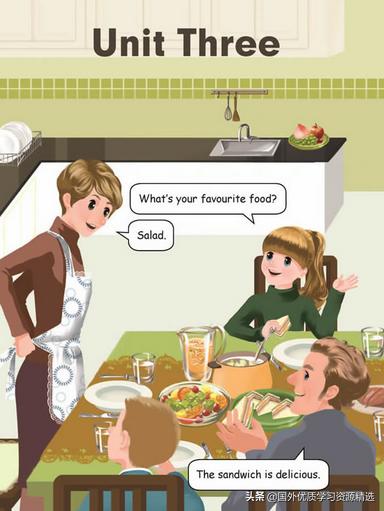 英语人教版pep五年级学习要求,人教版五年级上册英语食物