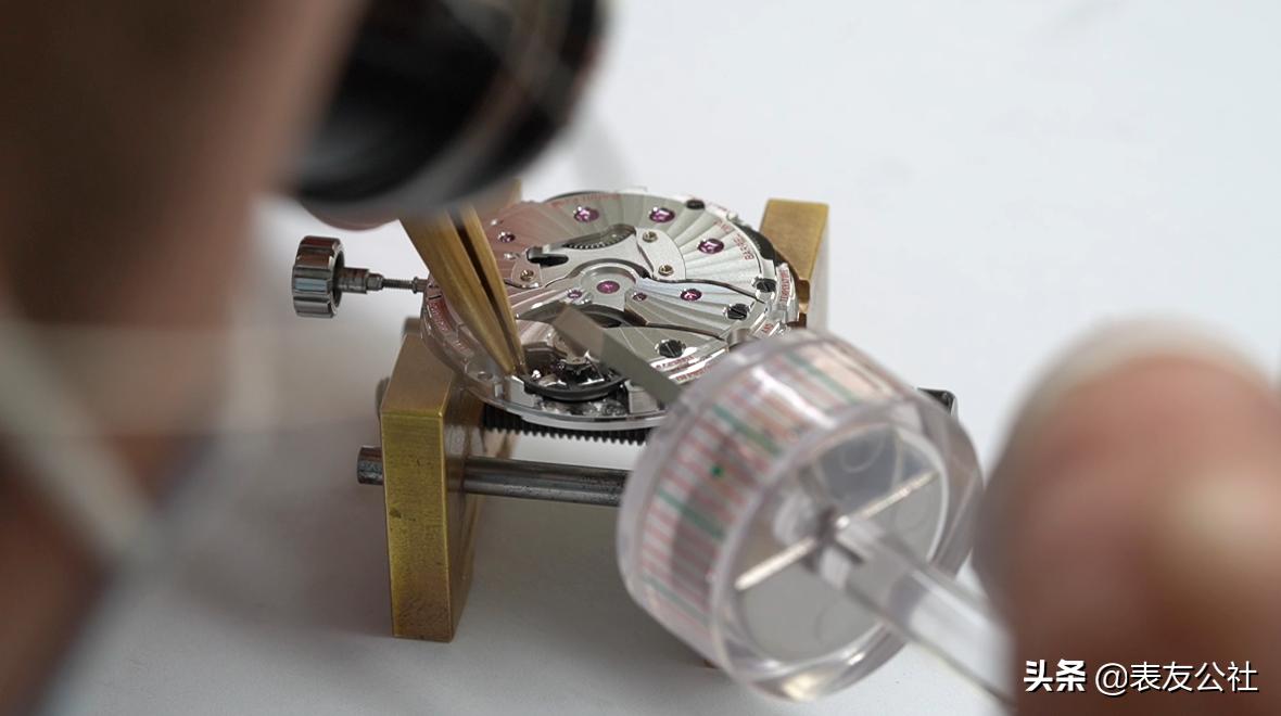 机芯真假鉴别,机芯卡度怎么辨别真伪