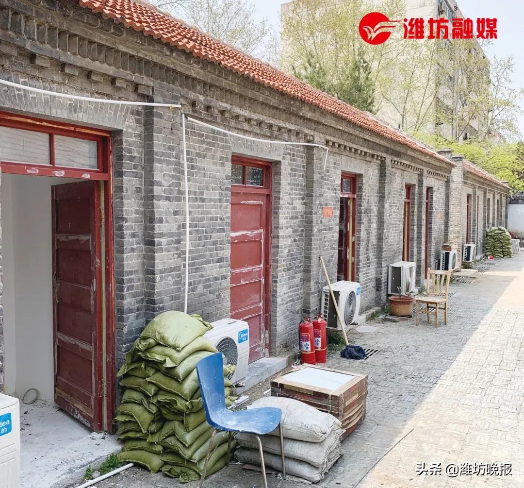 人文潍坊乐道院的前世今生,潍坊乐道院的前世今生