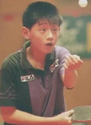 张继科在刘诗雯低谷期高调秀恩爱,张继科乒乓球遗憾