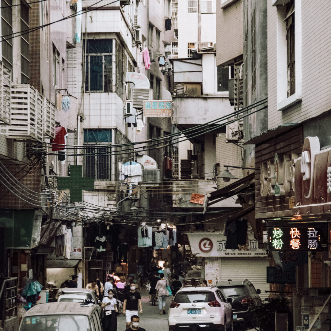 广州为啥那么多城中村,广州城中村是怎么形成的