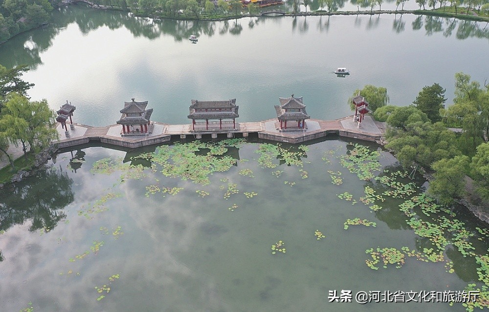 大河之北河北人文地理解读,大河之北简介