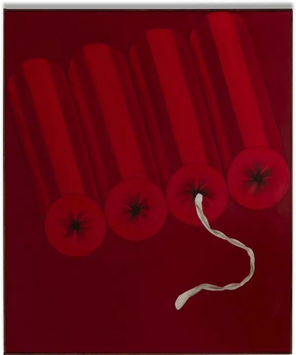 新晋女性艺术家会是下一个风口吗？这场线上展览带你提前布局