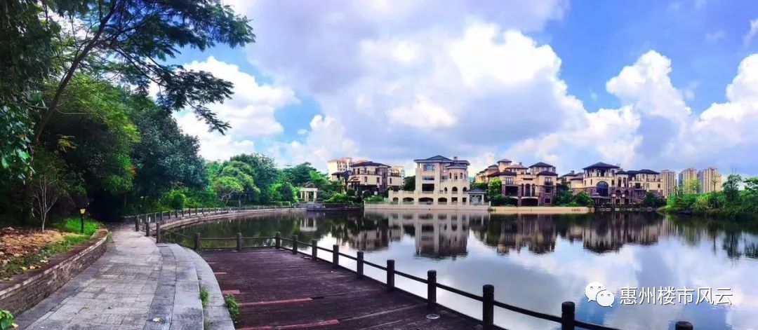 惠阳半岛1号楼盘,惠阳半岛1号一期别墅