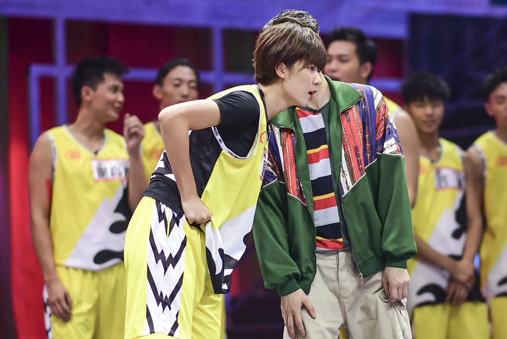 我要打篮球32强名单,我要打篮球第二季全部队员