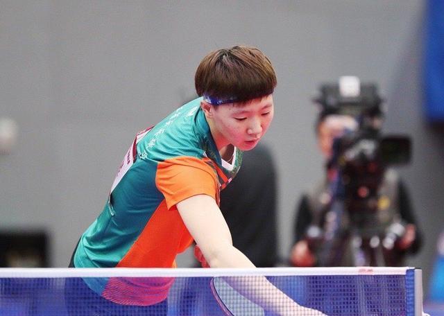 国乒女团两连胜孙颖莎轰出11-0,国乒首日5连胜