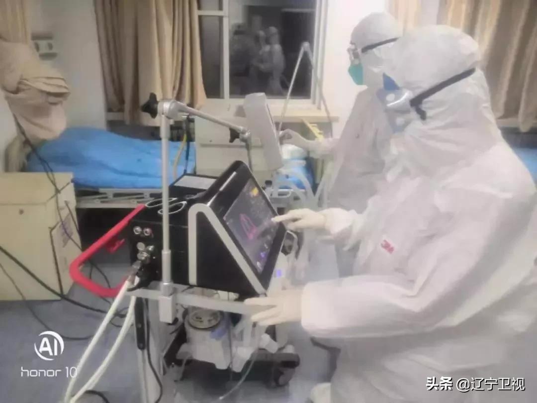 首次公开！探秘医大一院、沈阳六院隔离病房...令人泪目