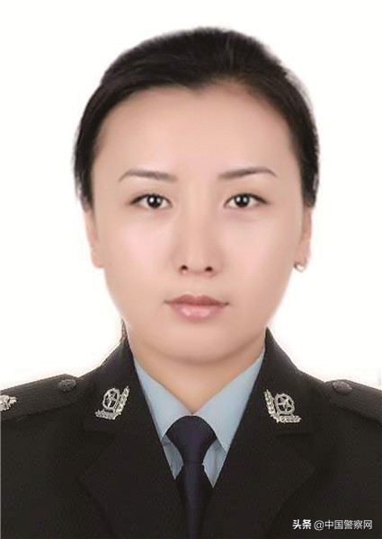 【全国公安机关成绩突出青年民警先进事迹选登】不懈奋斗逐梦前行