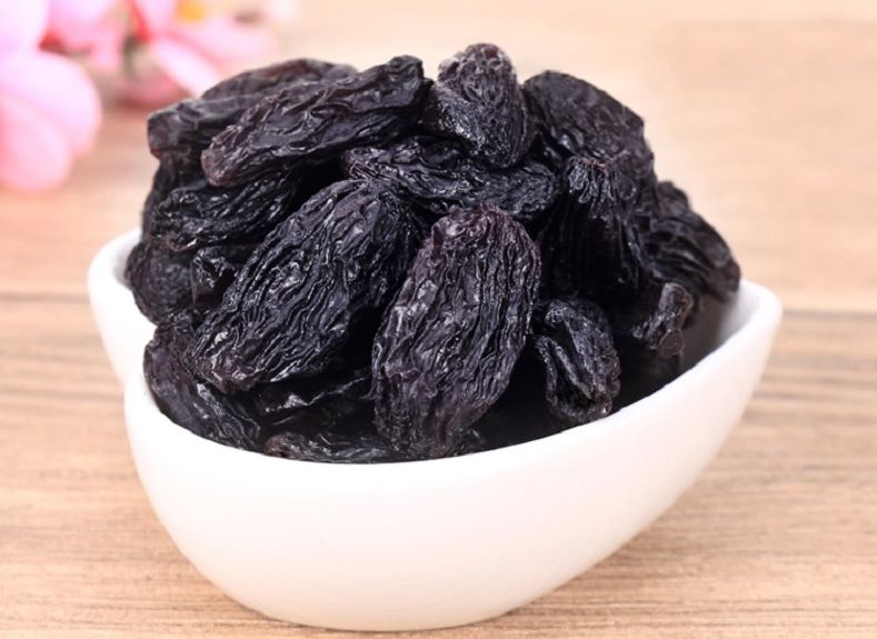 疆果果葡萄干,新疆葡萄干品相