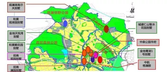 万科公园里6栋115平01户型,万科公园里一期106平户型图