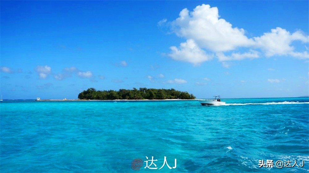 小天独家,冬游塞班岛