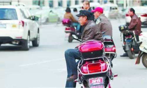 摩的非法营运科普,摩的发展前景如何